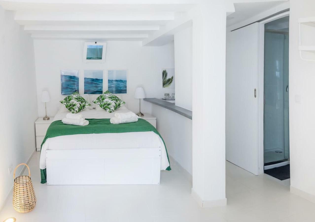 Cascais Center Minihouse For 2 - 3Min From The Sea Apartment Luaran gambar