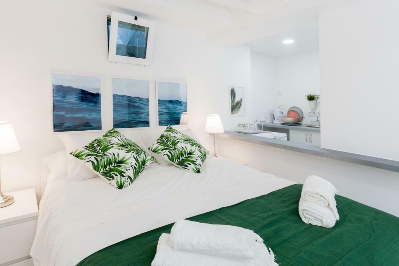 Cascais Center Minihouse For 2 - 3Min From The Sea Apartment Luaran gambar