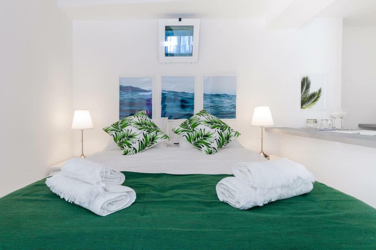 Cascais Center Minihouse For 2 - 3Min From The Sea Apartment Luaran gambar