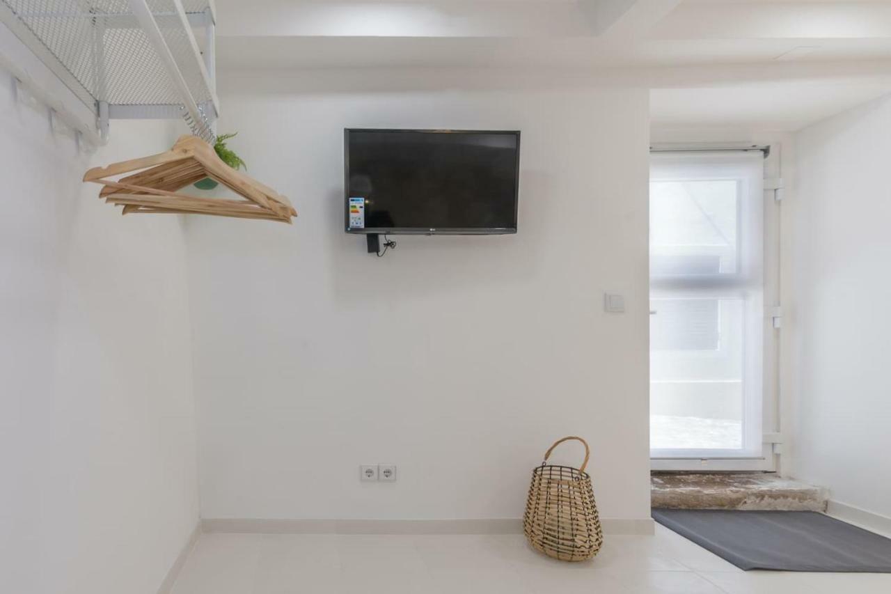 Cascais Center Minihouse For 2 - 3Min From The Sea Apartment Luaran gambar
