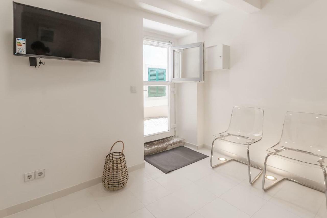 Cascais Center Minihouse For 2 - 3Min From The Sea Apartment Luaran gambar