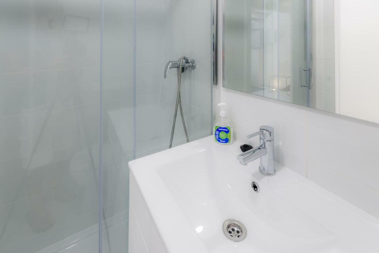 Cascais Center Minihouse For 2 - 3Min From The Sea Apartment Luaran gambar