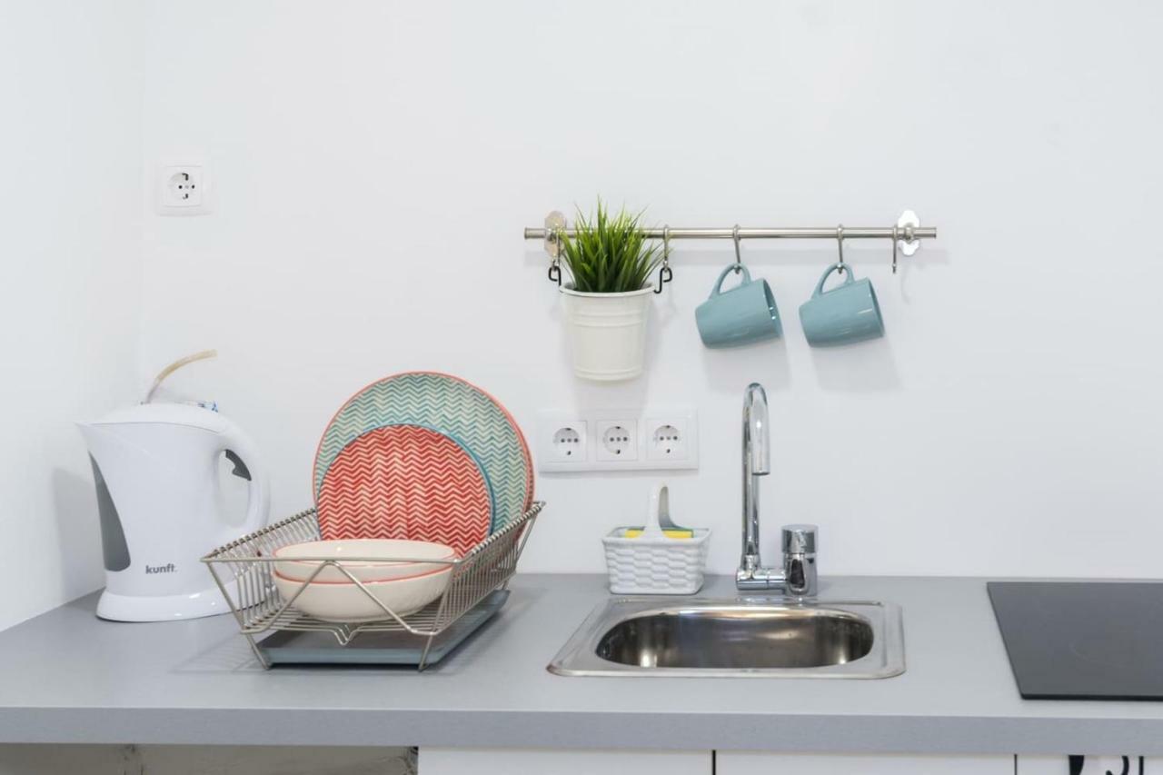 Cascais Center Minihouse For 2 - 3Min From The Sea Apartment Luaran gambar
