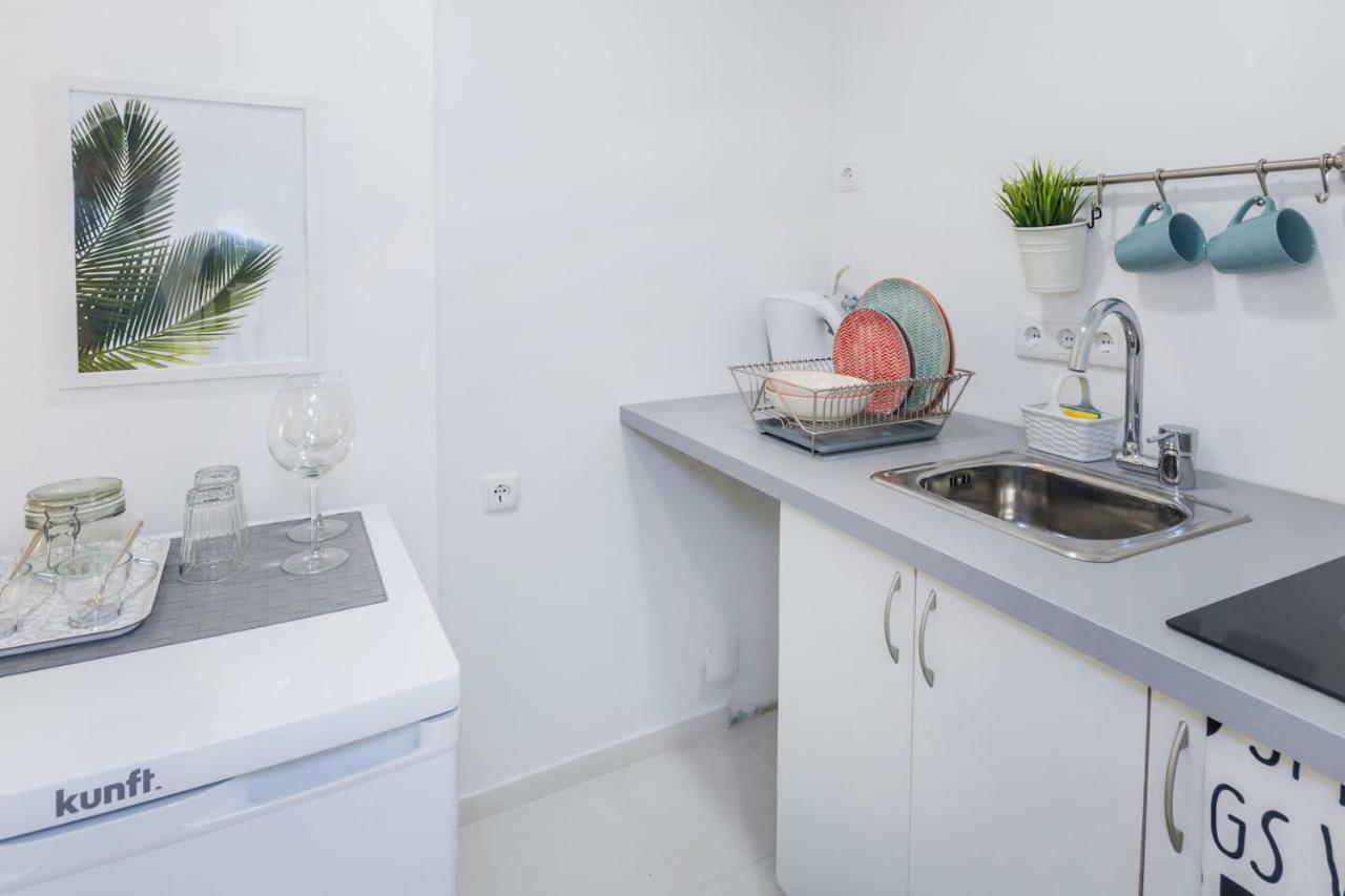 Cascais Center Minihouse For 2 - 3Min From The Sea Apartment Luaran gambar