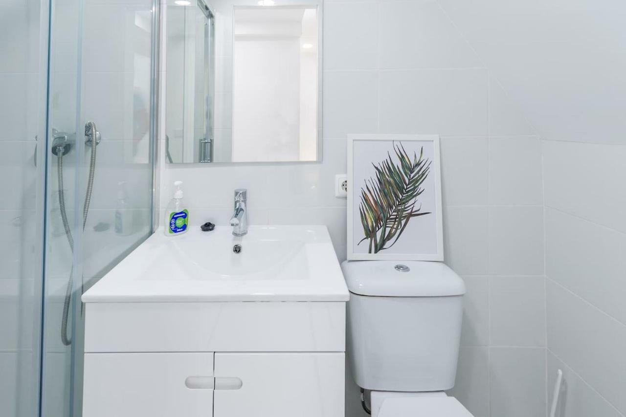 Cascais Center Minihouse For 2 - 3Min From The Sea Apartment Luaran gambar